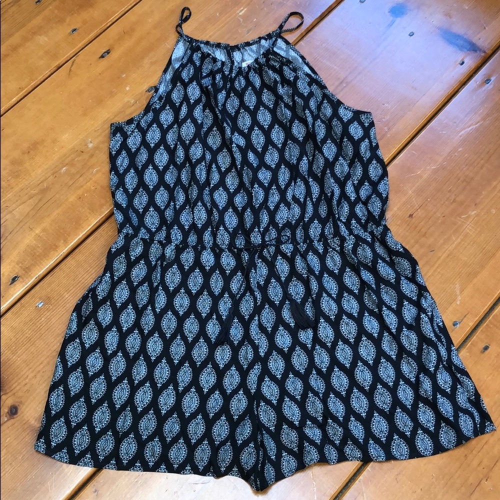 FUN and flirty Romper